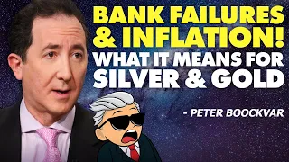 Bank Failures and Inflation: What It Means for Silver and Gold!