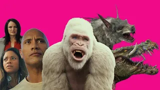 Live action RAMPAGE THE MUSICAL - LHUGUENY