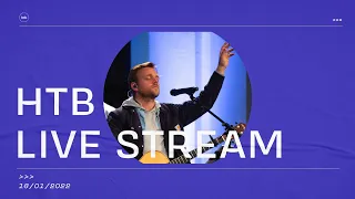 HTB Live Stream | Sunday Service 16th January 2022