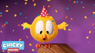 Where's Chicky? Funny Chicky 2020 | LET'S PARTY CHICKY | Chicky Cartoon in English for Kids