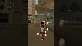 stunt jumps in GTA San Andreas#shorts #gousalam