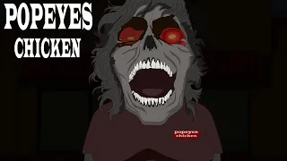 4 TRUE POPEYE HORROR STORIES ANIMATED