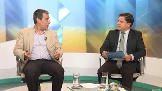 274. Crisis en las instituciones de seguridad. Dimensión con Dionisio Gutiérrez