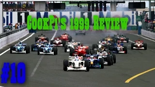 CookP1's Formula 1 1999 Season Review - Round 10 - Germany
