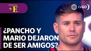 ¿Pancho Rodríguez y Mario Irivarren dejaron de ser amigos? | Más Espectáculos (TODAY)