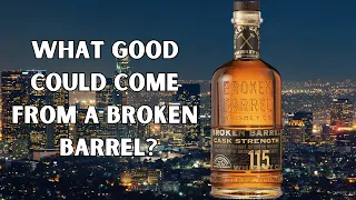 Broken Barrel Cask Strength 115