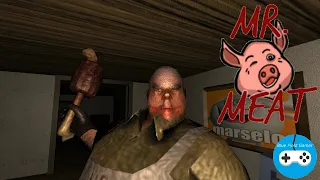 Mr Meat Test House Alpha Gameplay