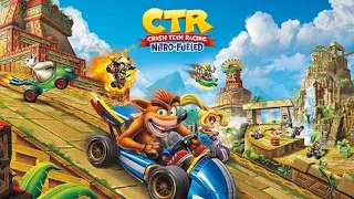 Crash Team Racing Nitro Fueled CTRNF Longplay Playthrough PART 2