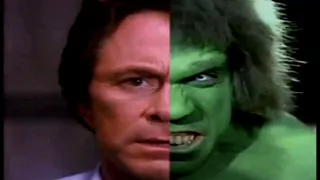 The Death Of The Incredible Hulk (1990) Fan Made Intro