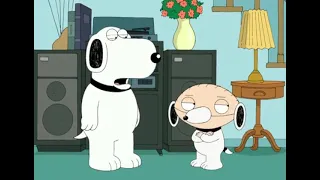 Family Guy: Brian Dressed as Snoopy