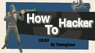 How to hacker(X-Files) | CS: GO