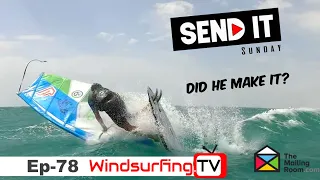 Surely he didn't make it?? - Send it Sunday.. Ep 78