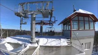 201602 Himos Ski Resort