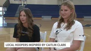 Milledgeville Hoopers Inspired by Caitlin Clark's Success