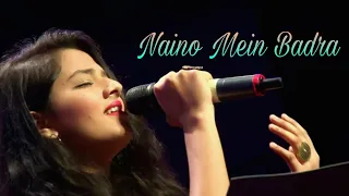 Naino Mein Badra Chhaye | Gul Saxena | Live | Mera Saaya | Lata Mangeshkar | Sadhna & Sunil Dutt