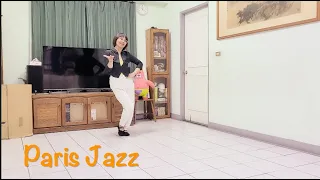 Paris Jazz Line Dance