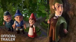 Sherlock Gnomes - Trailer