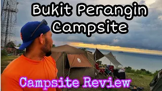 Bukit Perangin Campsite, Yan Kedah | layan Suasana atas bukit #familycampingmalaysia #campsitereview