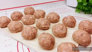 Обожаю Этот Рецепт ИЗ ФАРША! Блюда из фарша УГОДИТЬ ВСЕМ Вкусно и просто! ТИРАМИСУ/ГОТОВИМ ВКУСНО