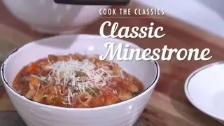 How to Make Classic Minestrone I MyRecipes