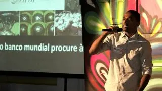 Ateliê Sustenta Capão: Bruno Santos no TEDxJardimdasPalmeiras