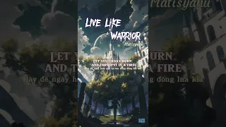 Matisyahu - Live Like a Warrior #lyrics #vietsub #ssm #music #sadsubm