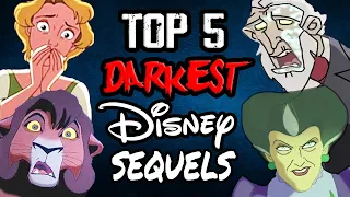 Top 5 Darkest Disney Straight-To-Video Sequels