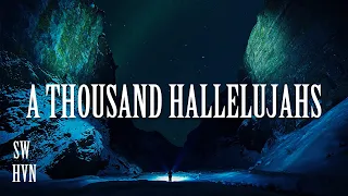 A Thousand Hallelujahs (Brooke Ligertwood) l Hillsong Worship Prayer Music Worship Instrumental