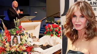 10 minutes ago / With a tearful final farewell to actress Jaclyn Smith, she is confirmed as....