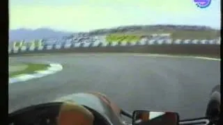 F1 1991 Onboard Barcelona Alesi