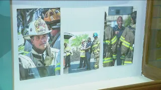 Toledo Firefighters Museum highlighting Black firefighters