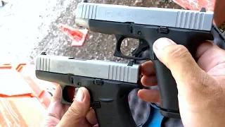 Honest Review: The Glock 43x and Glock 48