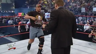 Stone Cold Doesn't Like Shakespeare 9/25/2000