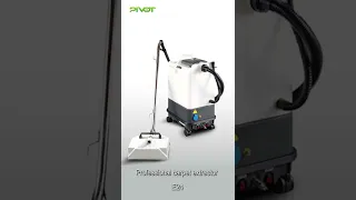 Professional Carpet Extractor E24 | Carpet Cleaning Machines by Pivot Machinery