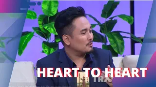 Denny Darko Meramal Kejadian Baim Wong Yang Sempat Viral Kemarin | HEART TO HEART (8/10/22) P3