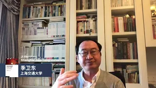 Weidong Ji - Towards the Rule of Law in China