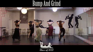 Class22 Bump and Grind