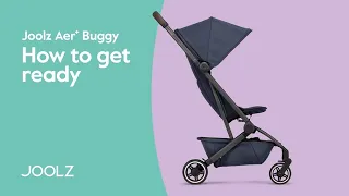 Joolz Aer+ Buggy • How to - Get me ready