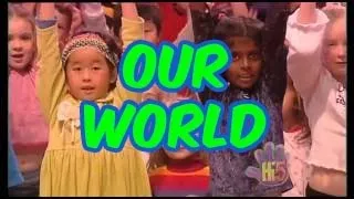 Our World - Hi-5 - Season 5 Song of the Week