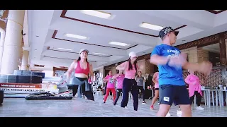 One Way Ticket (Zumba mommies)The reason I exercise is for the quality of life I enjoy.”