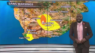 SA Weather Forecast | 08 March 2023