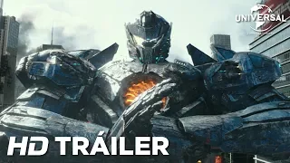 PACIFIC RIM: INSURRECCIÓN – Tráiler 2 (Universal Pictures) HD