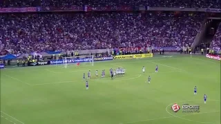 Narração épica de Jorge Igor gol de pio Fortaleza x juventude