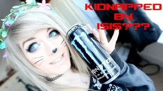 MARINA JOYCE KIDNAPPED BY ISIS!?! (GONE SEXUAL)