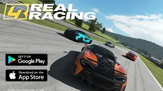 REAL RACING 4 GAMEPLAY + DOWNLOAD APK