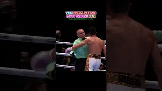 REY VARGAS  VS. NICK BALL | FIGHT HIGHLIGHTS #boxing #sports #action #combat #fighting