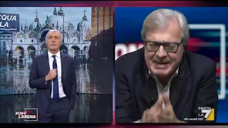 Non è l'arena - Puntata 17/11/2019