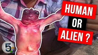 [HINDI] 5 Mysterious Creatures found in India