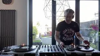 DJ Ande Oldskool Hardcore Jungle Drum n Bass (Let's travel back to 1992 rave days!)