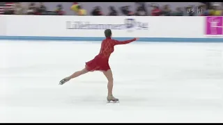 Triple Toe Loop Katarina Witt